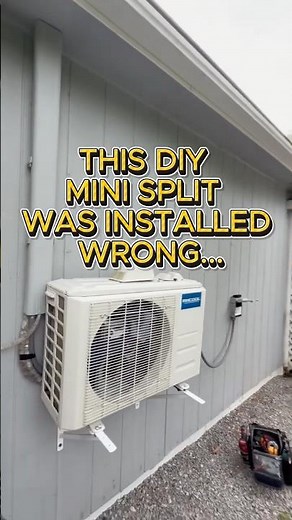 MrCool DIY Mini Split Replacement