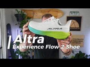 Altra Experience Flow 2 Shoe Review - Everyday Walking and Fitness Shoe