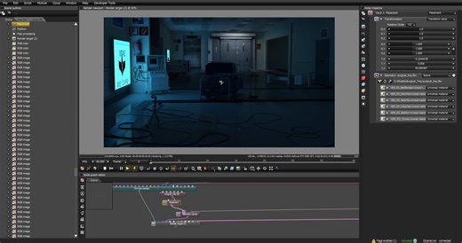 Octane 2027 - Real Time Neural Rendering (Keloid Demo)