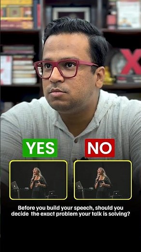 YES or NO? 5 Public Speaking Decisions High-Level Speakers Make