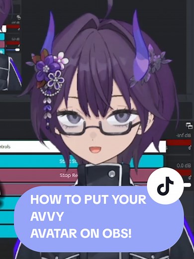How to add your avvy avatar to OBS tutorial! (longest tutorial and video I've made-) . . . . . . . #fypシ゚ #fypppppppppppppp #fypage #foryou #fyppppppppppppppppppppppp #dontletthisflop #dontflopplease #fypシ゚ #tutorial #obstutorial #Avvy #Avvyvtuber #vtuber #purple #foryoupage #viral #dontflopthis #tutorial