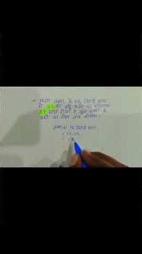 SSC GD Math Best previous year Question #sscgd #tranding #viralshorts