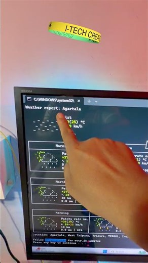Live Weather on PC Without App | Weather Forecast |