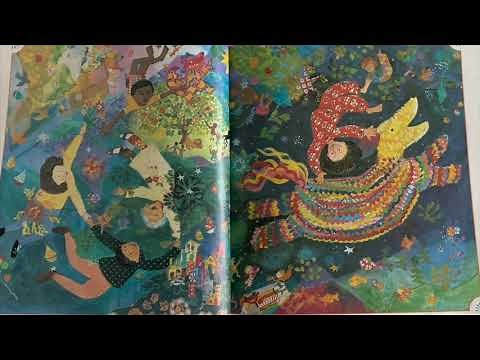 Hooray, a Pinata! - Story Read Aloud 1