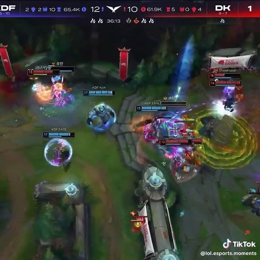 Top Moments from League of Legends Esports Episode 97