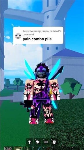 Most INSANE Pain Combo 😭