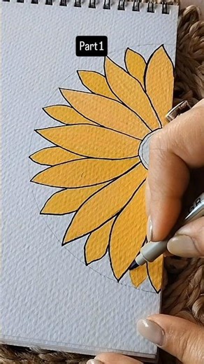 Where FLOWERS bloom so does HOPE... 🌺 #mandalaartforbeginners