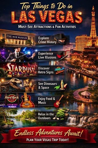 Things to Do in Las Vegas