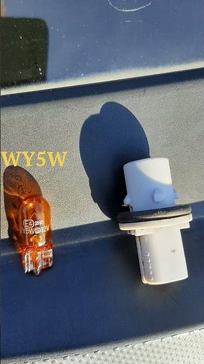 Essential Spare Bulbs – Honda Jazz/Fit