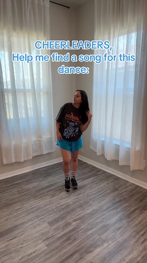 CHEERLEADERS & CHEER COACHES, Help me find a song for this dance🙏🏻 Drop your suggestions in the comments and then I'll pick my top 5 choices & post them🥳📣 #cheercoach #sidelinecheer #cheerdance #coachanyssa