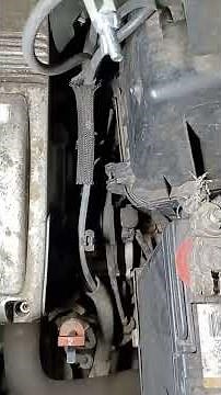 Very tricky vacuum leak on 2005 Toyota Highlander, P0171 & P0174