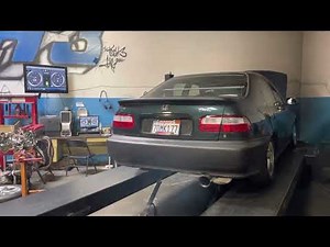 Civic EG gets tuned | D16Z6 VTEC crossover