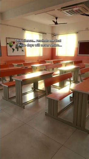 We laughed here… now it only echoes 🕊️Park Public School | Academic Year 2025–26