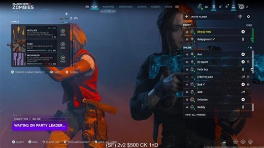 Restoring Balance | !socials