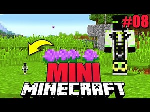 ROMAN WIRD GETROLLT?! - Minecraft MINI #08 [Deutsch/HD]
