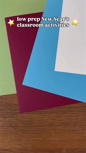 Alicia | Kindergarten Activities | After break New Year’s plans 🖨️✔️ Comment New Year for details🔗 🎉 💬This freshly updated New Year’s resource is 2026 updated & here to... | Instagram