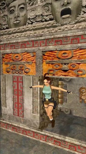 Acrobatic Showcase - Tomb Raider I-III Remastered