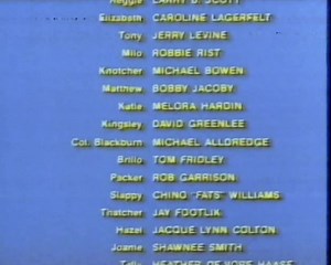 19 September 1991 Nine Network continuity