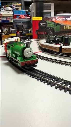 Percy Circus Train Thomas & Friends