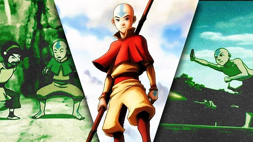 Avatar: Every Element Aang Learned (In Chronological Order)