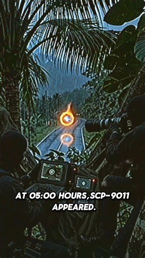 DELETED FILE FOOTAGE of SCP-9011 - Santelmo | SCP SERIES X ARCHIVES #scp #scpfoundation #scpshorts