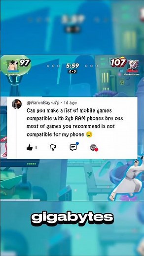 Top 3 BEST Offline Games Under 100MB for Low-End Devices 🔥