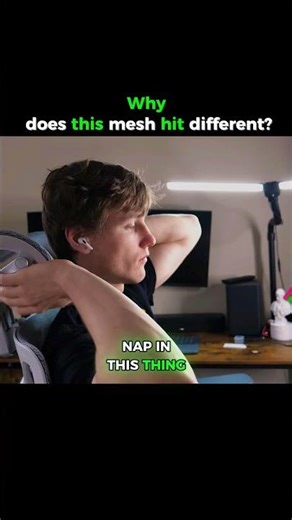 Why does this mesh hit different@jonlawedu