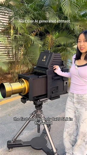 Smartflex 810 is the second 810 SLR in the world (I was wrong) #filmcamera #filmphotography #film