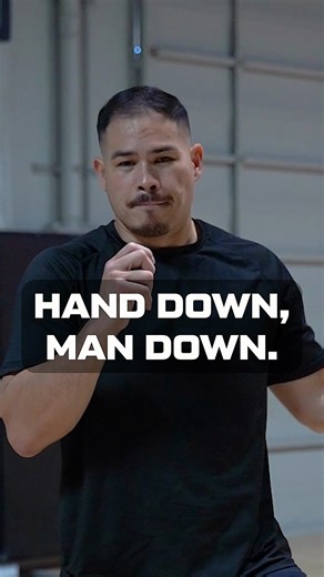 Kyle Travis | Scoring & Skills Coach | Simple shooting rule that still wins games: hand down, man down. Quick feet, clean lift, confident release. No hesitation. No extra... | Instagram