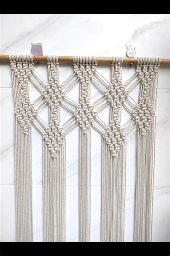 Macrame Wall Hanging 2026 #macramewallhanging #macramewalldecor #wallhanging #walldecor #diymacrame