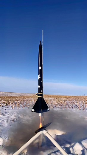 #estes #modified #rocket #fun #fyp #NASA #science #Rocketry #SpaceX #modelrocket #fypシ #space #viral