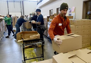 Need food? Here’s a list of Central NY food pantries, other groups that can help