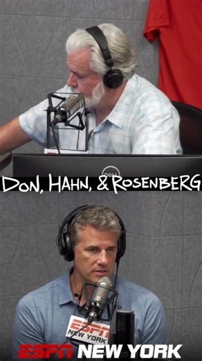 ICYMI on Don, Hahn & Rosenberg on 880AM ESPN New York: Alan Hahn says this weekend exposed what we already knew about the New York Yankees. | ESPN New York