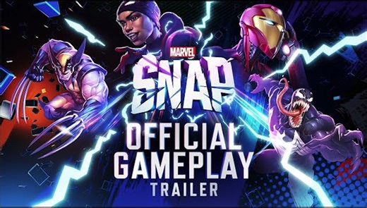 Marvel SNAP | Gameplay Trailer