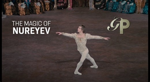 Great Performances The Magic of Nureyev Behind the scenes of the 1964 stage premiere of "Swan Lake," choreographed by Russian dancer Rudolf Nureyev. Tonight at 9pm only on WTVP! | WTVP
