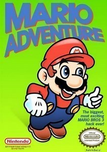 Mario's Adventure (SMB1 Hack) ROM Free Download for NES - ConsoleRoms