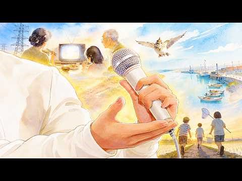 美空ひばり / 川の流れのように [ミュージックビデオ]