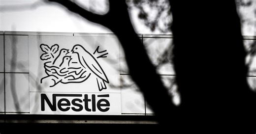Nestlé says it will remove artificial dyes from U.S. foods by 2026