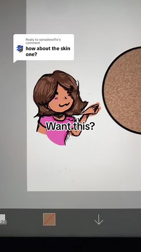 How to Do the Random Color Challenge on Ibispaint X