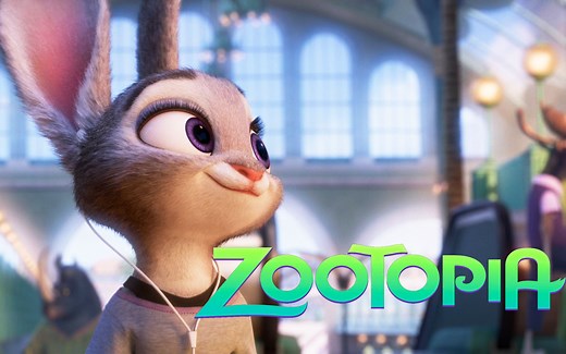 [4K 120fps/60fps test]Try Everything (from Zootopia)