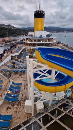 #costafortuna @costacruisesofficial | Alex Costa