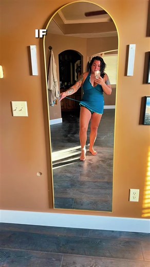 Swim dress. Tankini swim dress plus size midsize swimwear