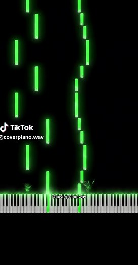 Tetris Piano Tutorial: Faster Levels