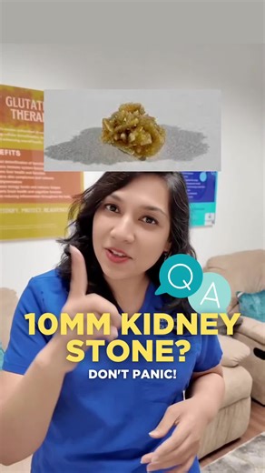 Effective Steps to Manage a 10mm Kidney Stone