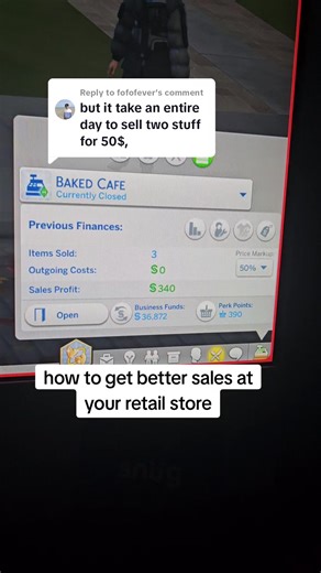 How to Boost Sales at Your Sims 4 Retail Store