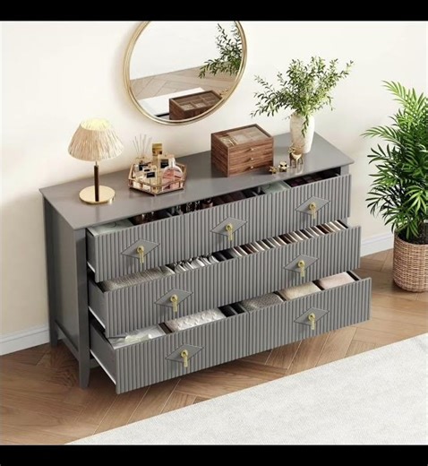 ✨ Sophisticated Storage with a Modern Touch ✨