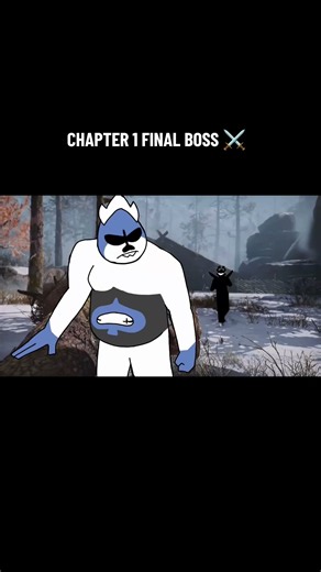 Deltarune Chapter 1 Boss Fight: Chaos and Chase Scenes ⚡