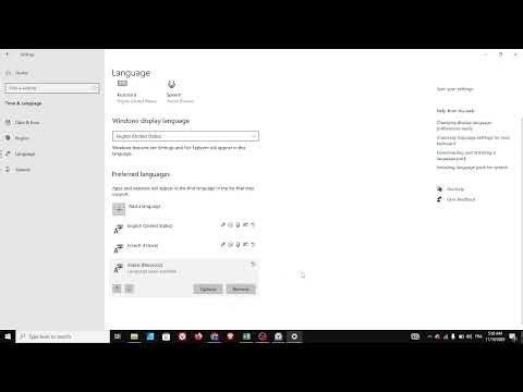 How To Remove A Language From Your Keyboard Windows 11 - Full Guide