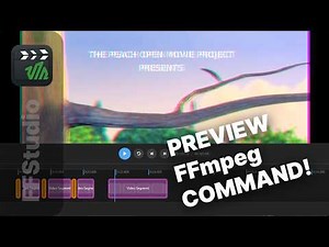 Preview Player in FFStudio | Test FFmpeg Graphs Faster