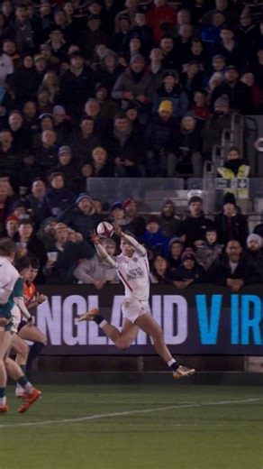 An incredible try from England U20 Men at The Rec 👌 | England Rugby